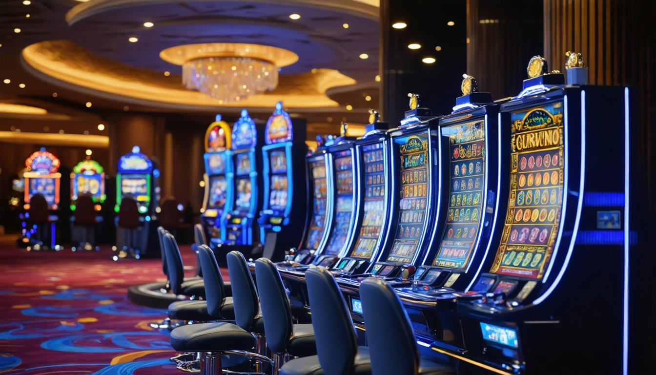 home Olimp Casino